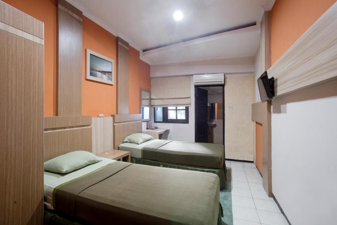 יוגיאקרטה Hotel Galuh Anindita מראה חיצוני תמונה