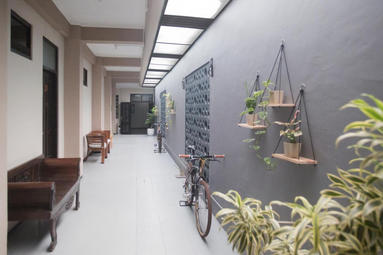 יוגיאקרטה Hotel Galuh Anindita מראה חיצוני תמונה