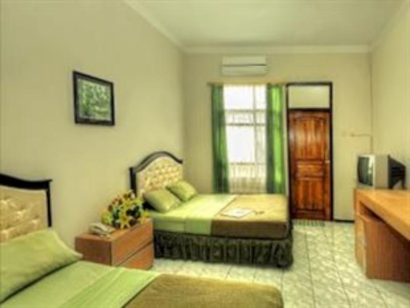 יוגיאקרטה Hotel Galuh Anindita מראה חיצוני תמונה