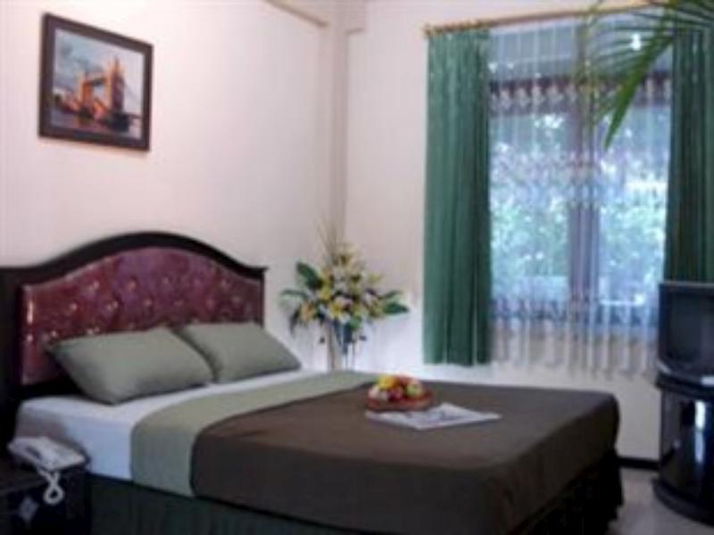יוגיאקרטה Hotel Galuh Anindita מראה חיצוני תמונה