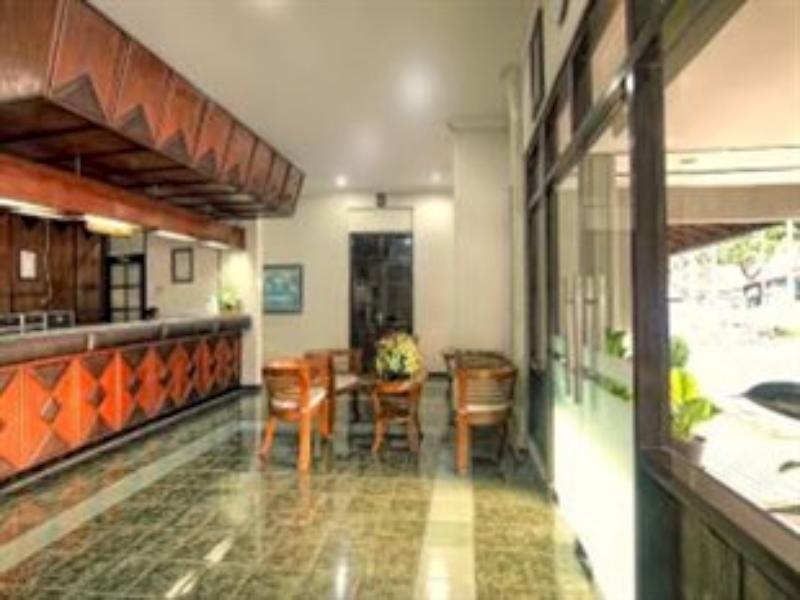 יוגיאקרטה Hotel Galuh Anindita מראה חיצוני תמונה