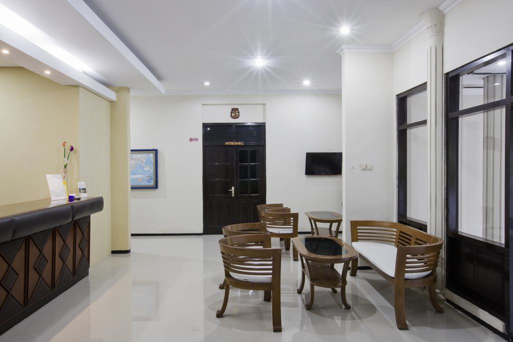 יוגיאקרטה Hotel Galuh Anindita מראה חיצוני תמונה