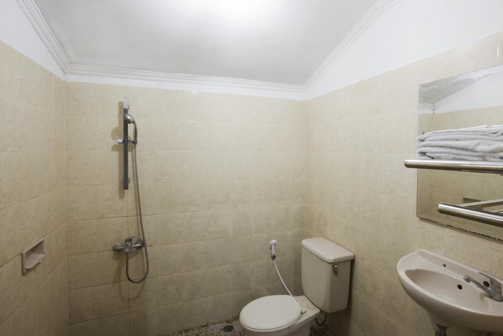יוגיאקרטה Hotel Galuh Anindita מראה חיצוני תמונה