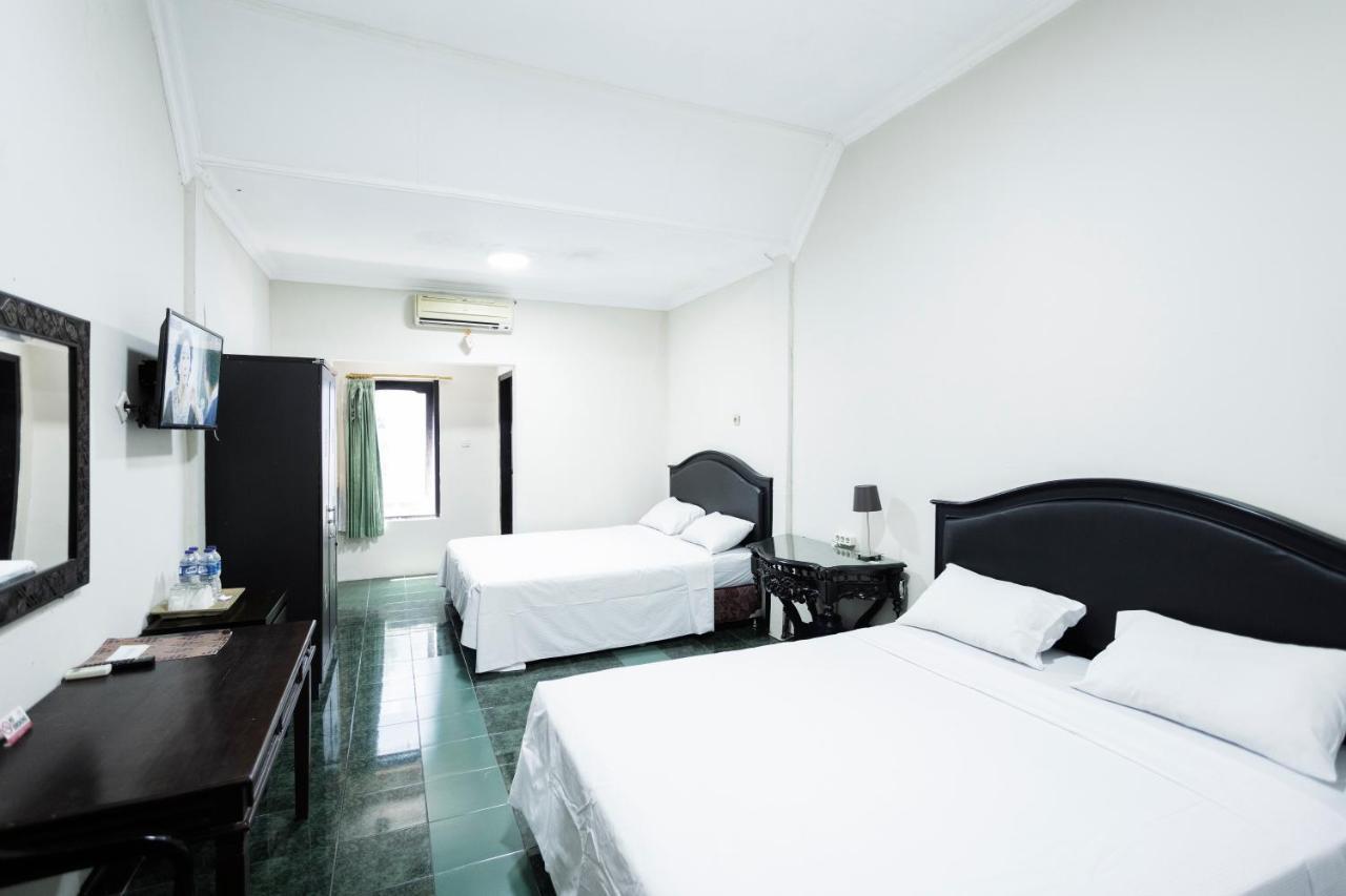 יוגיאקרטה Hotel Galuh Anindita מראה חיצוני תמונה