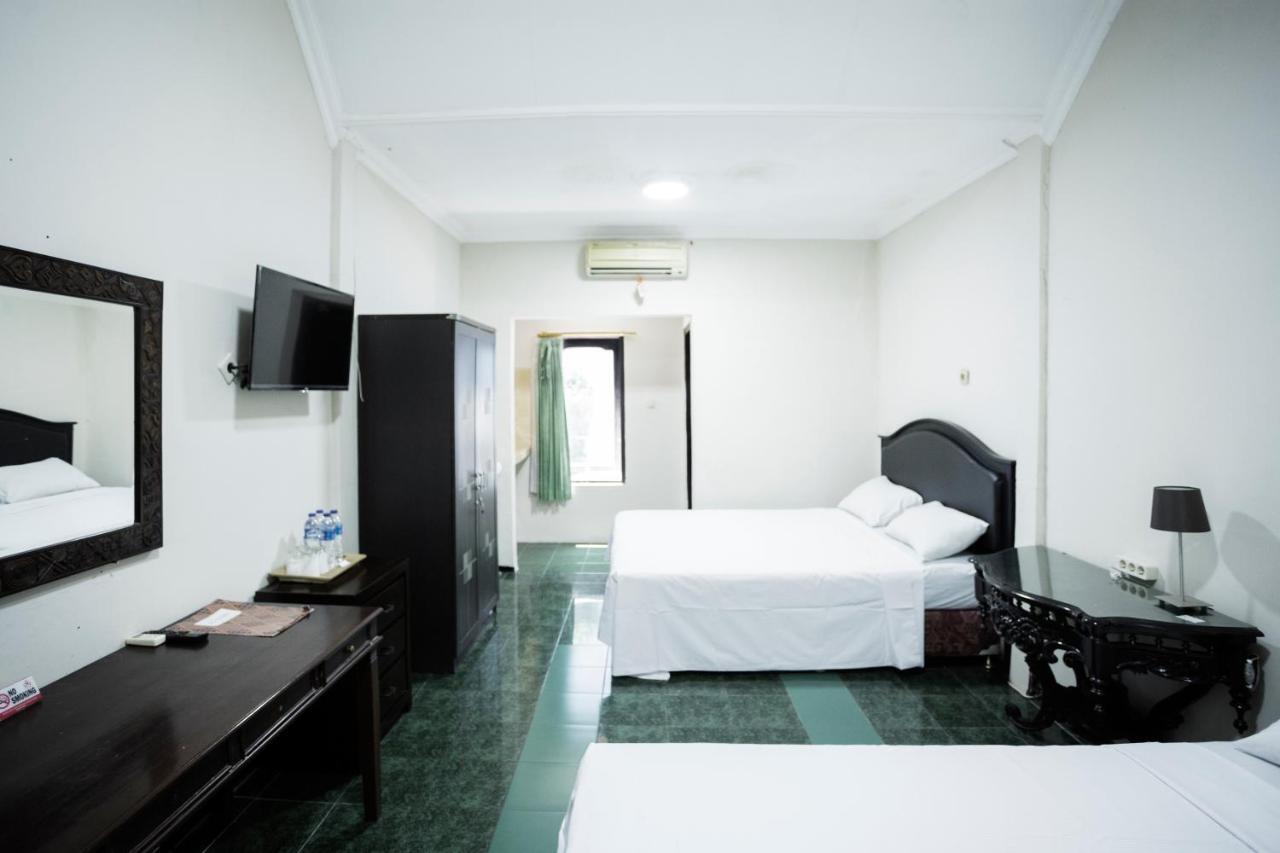 יוגיאקרטה Hotel Galuh Anindita מראה חיצוני תמונה